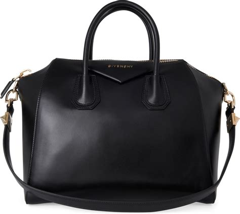 givenchy anigona in smooth leather|Medium Antigona bag in .